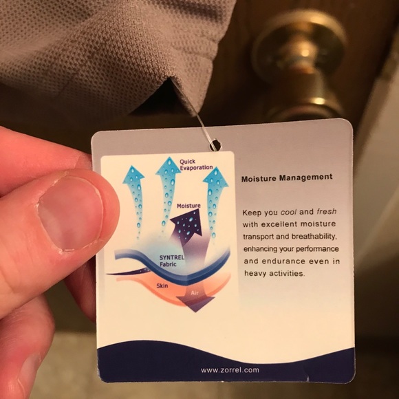 Women’s Small Zorrel Syntrel 1/4 Zip Shirts - Picture 11 of 13